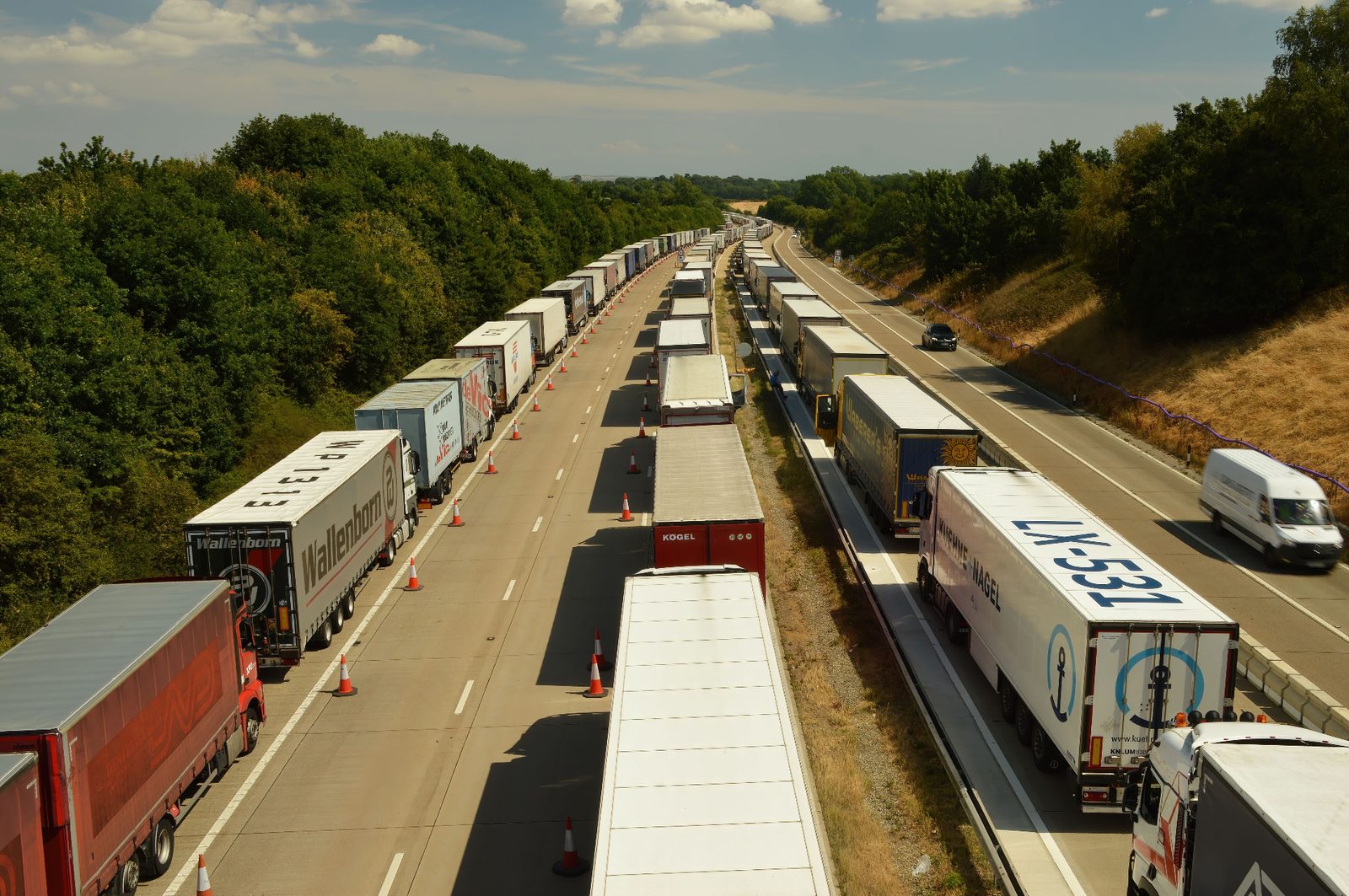 Regional Convoys