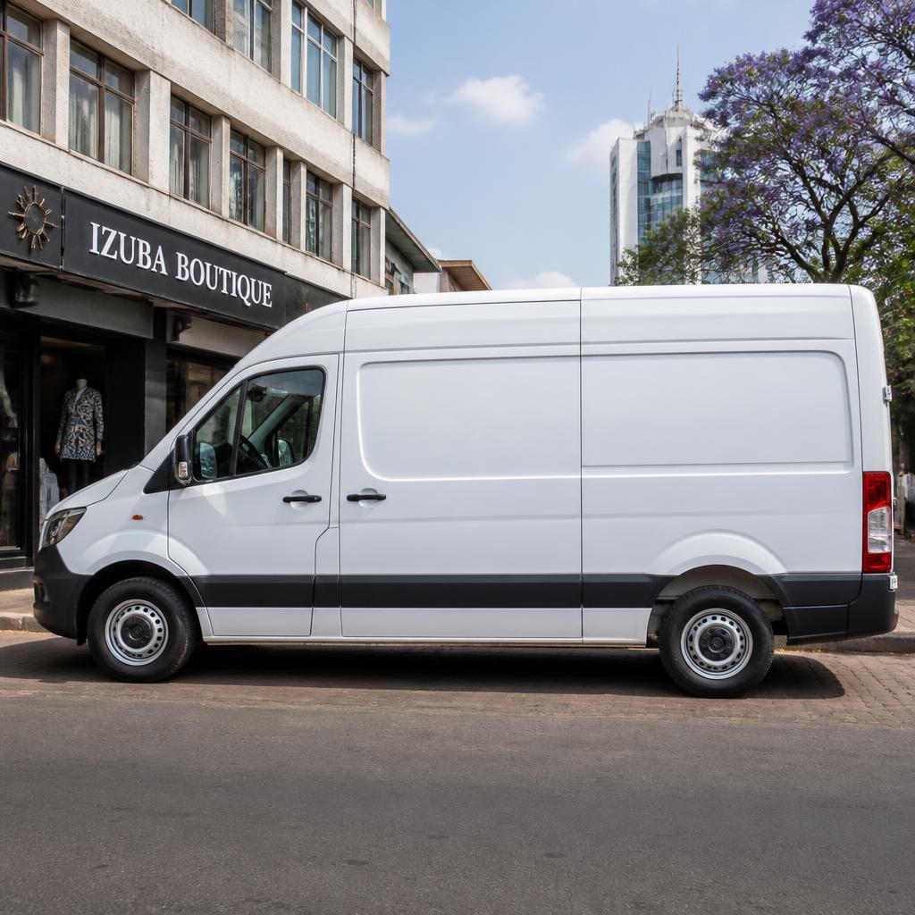 Cargo Vans